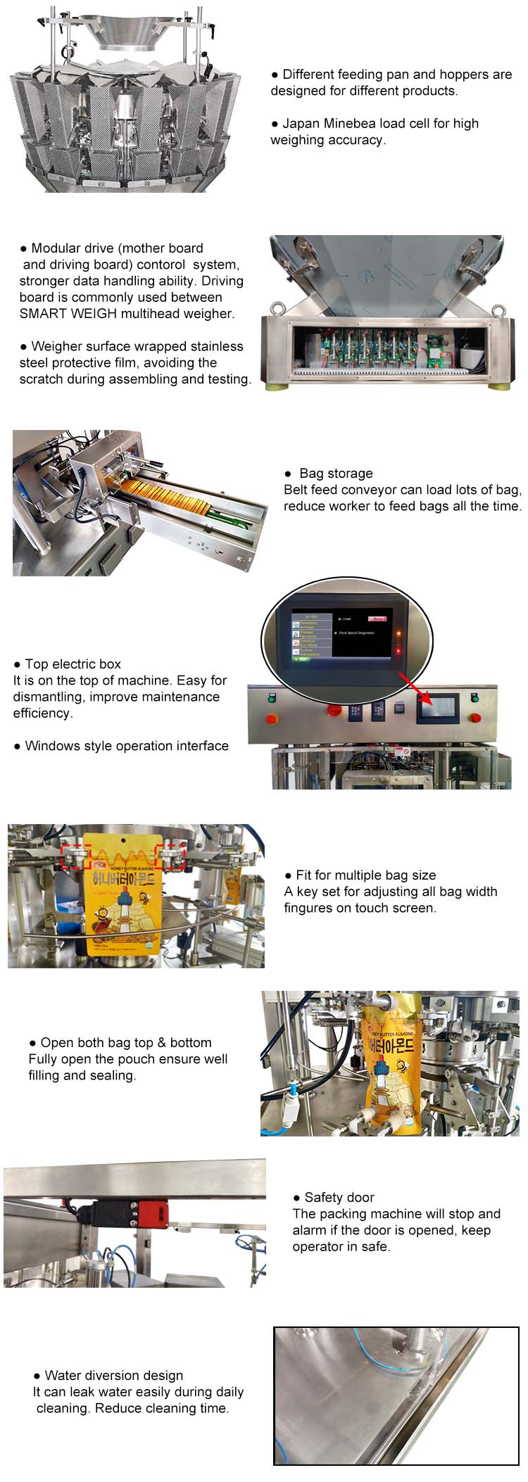 Rotary Packing Machine