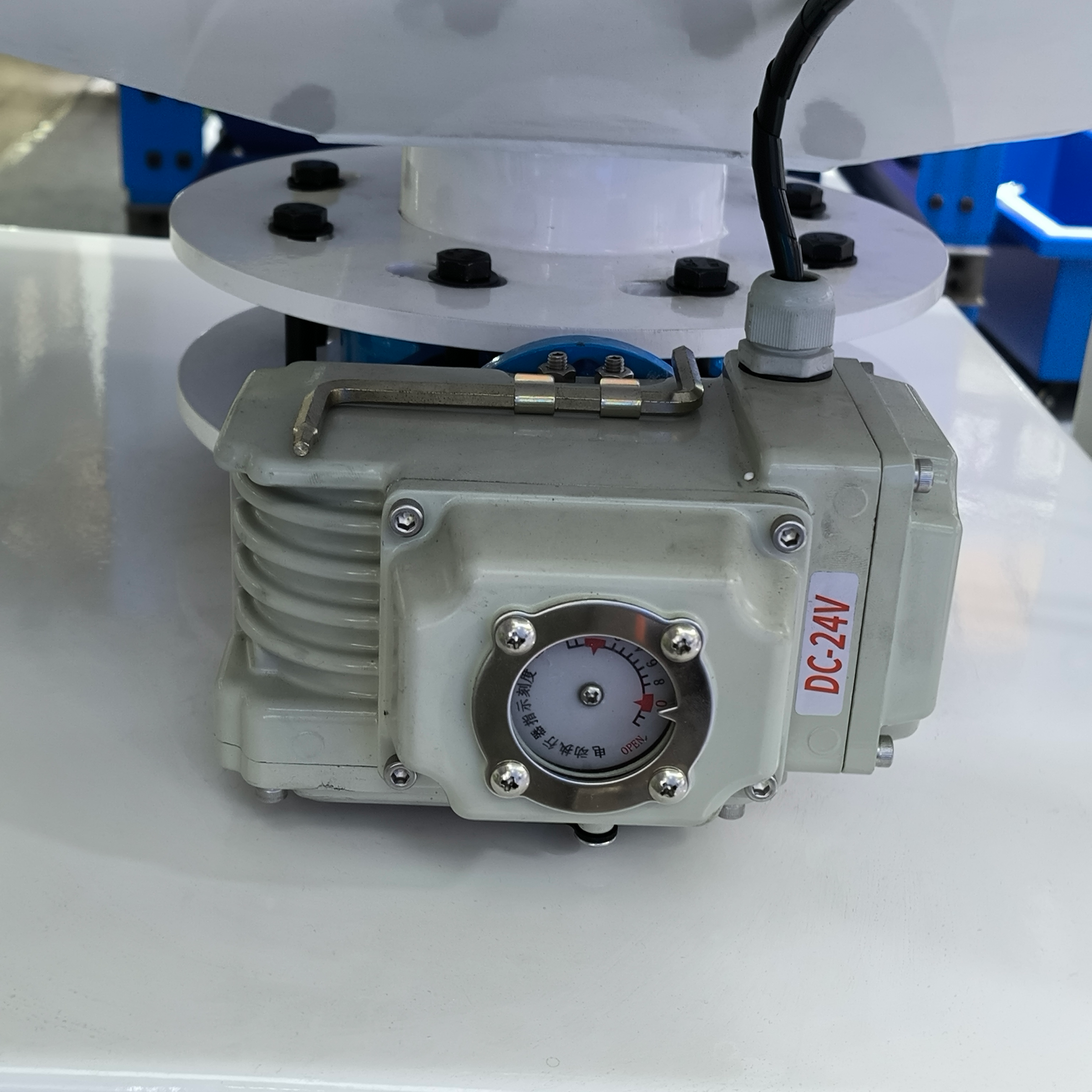 Liquid Level System