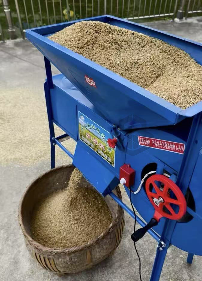 Grain Cleaning and Grading Machines