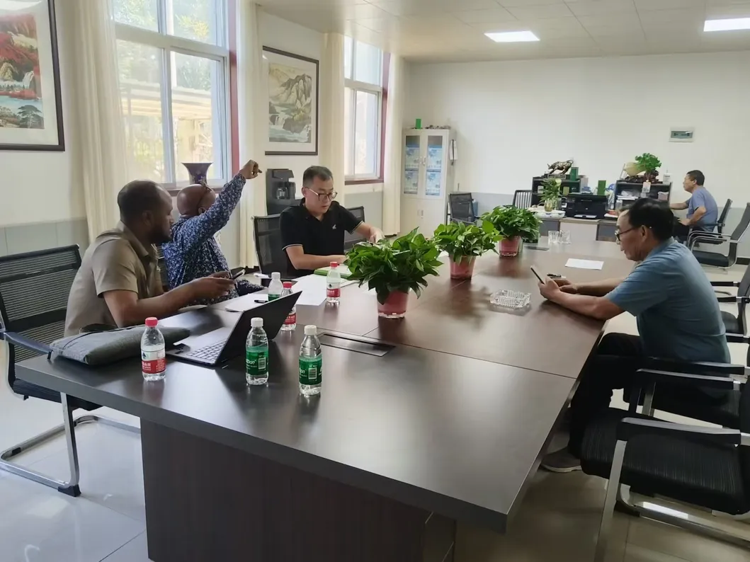 Customer Visit Photo 3
