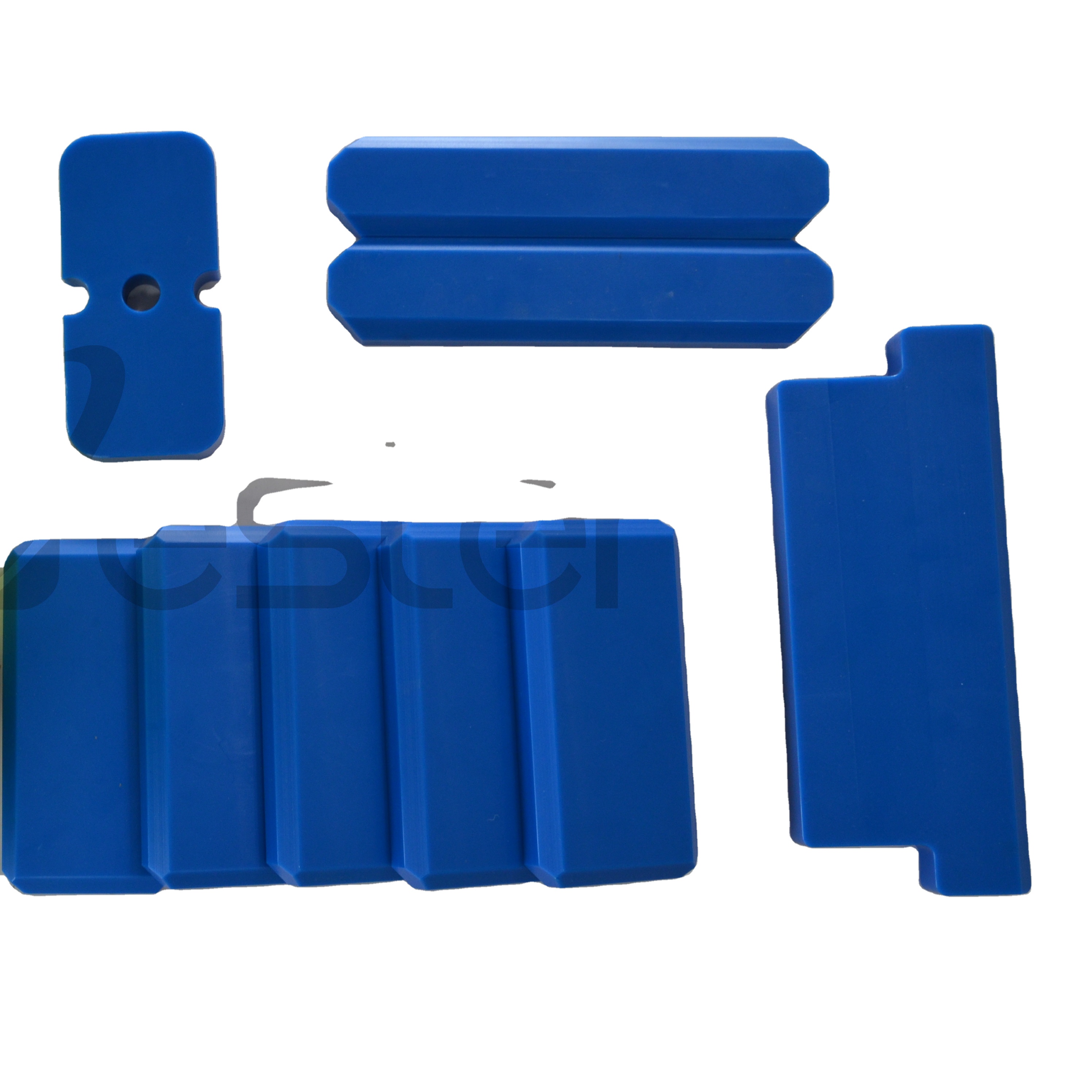 Factory Hot Sales Shandong Polyurethane Material Strong Sturdy Corrosion Resistance Rubber Damper 6 Months Warranty Machinery