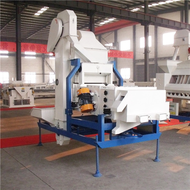 Grain Aspirator Grain Cleaner