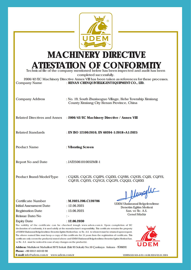 Certification 2