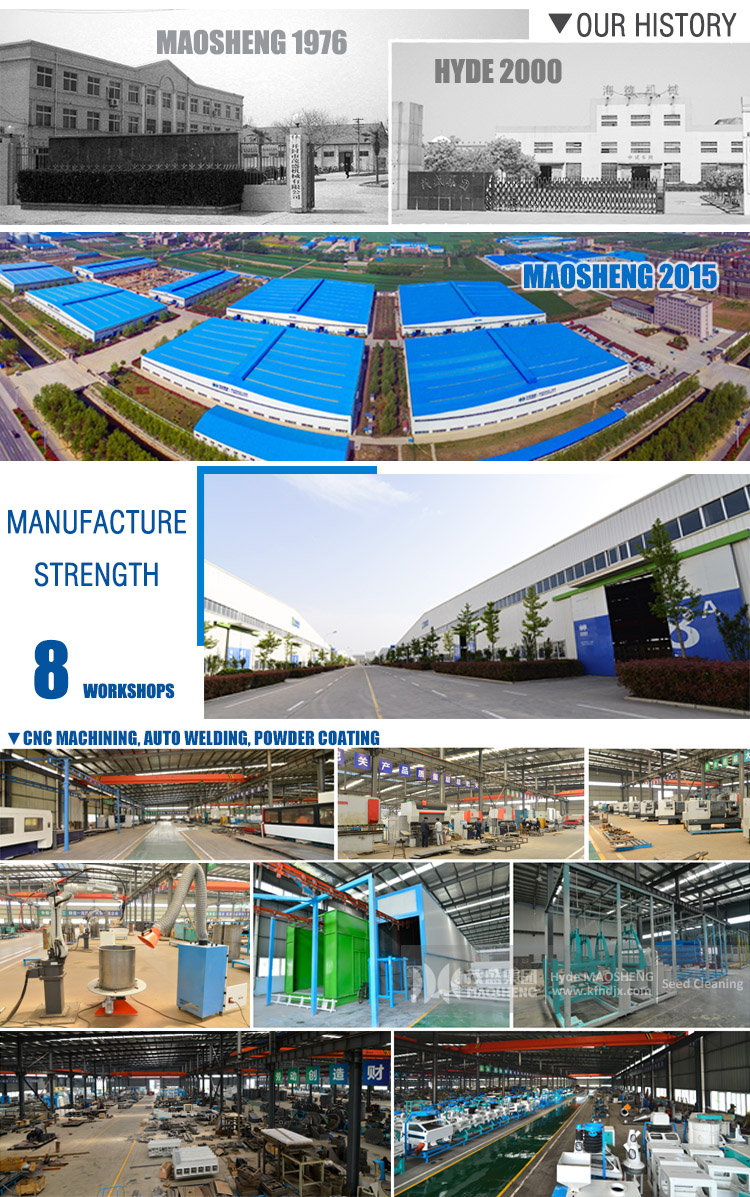 Oilseeds Grain air Screen Cleaner Grader Grain air Screen Cleaner Fine Seed Processing Machine
