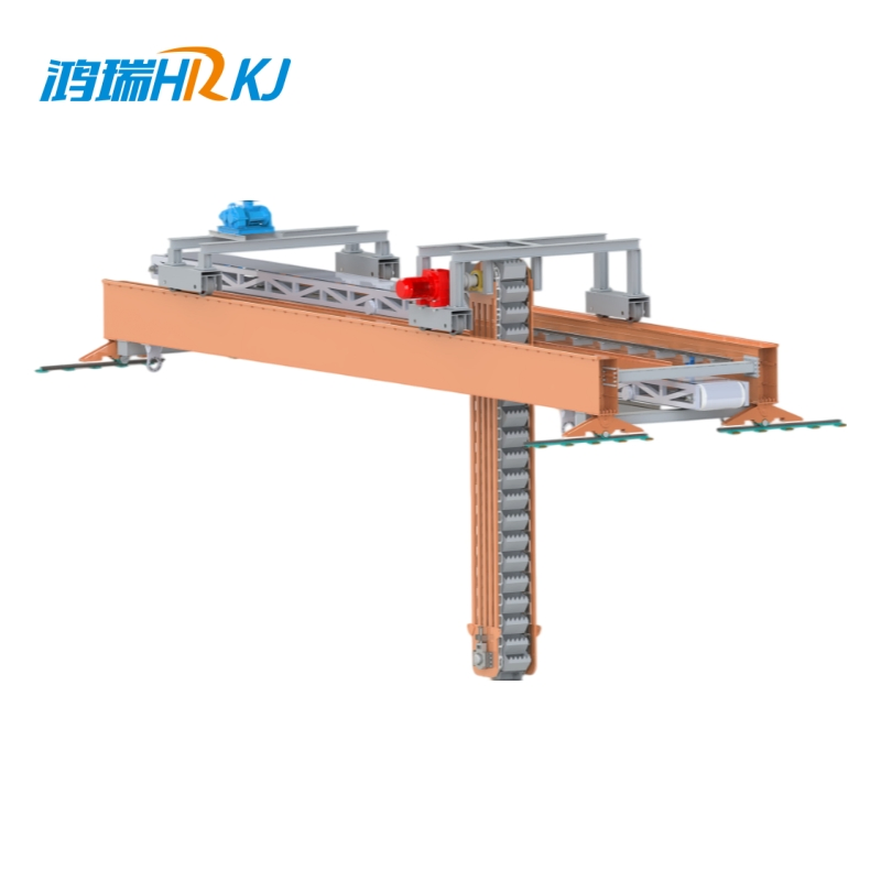 Versatile Grain Handling System with Advanced Reclaim for Silo Storage