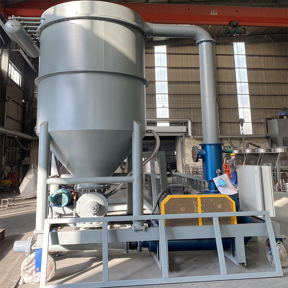 Pneumatic Conveyor Suction Machine