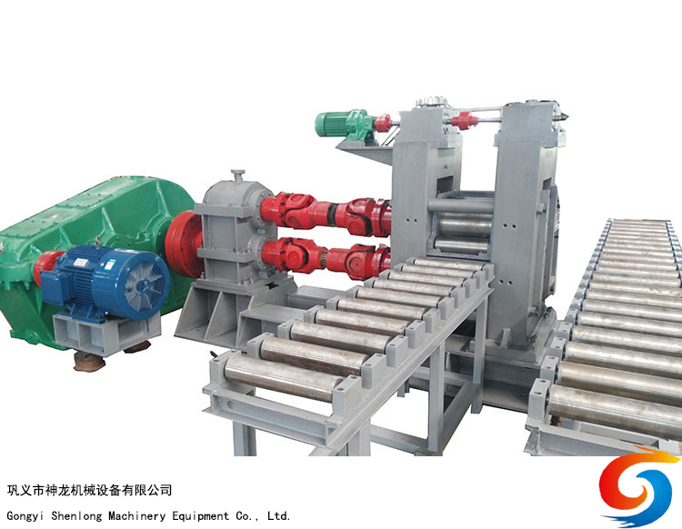 Aluminum plate and copper plate cold rolling machine