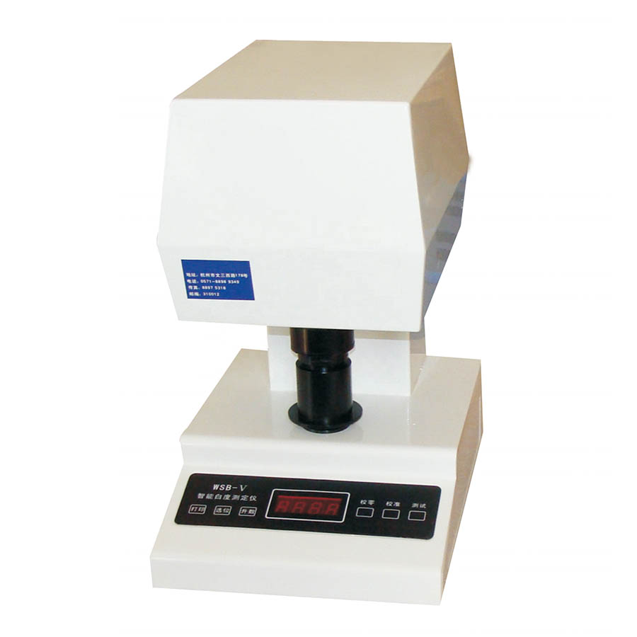 WSB-V Intelligent Whiteness Analyzer For Flour Quality Testing
