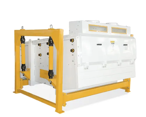 600t Flour Milling Machine Advance Technology