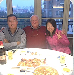 Customer visiting 2