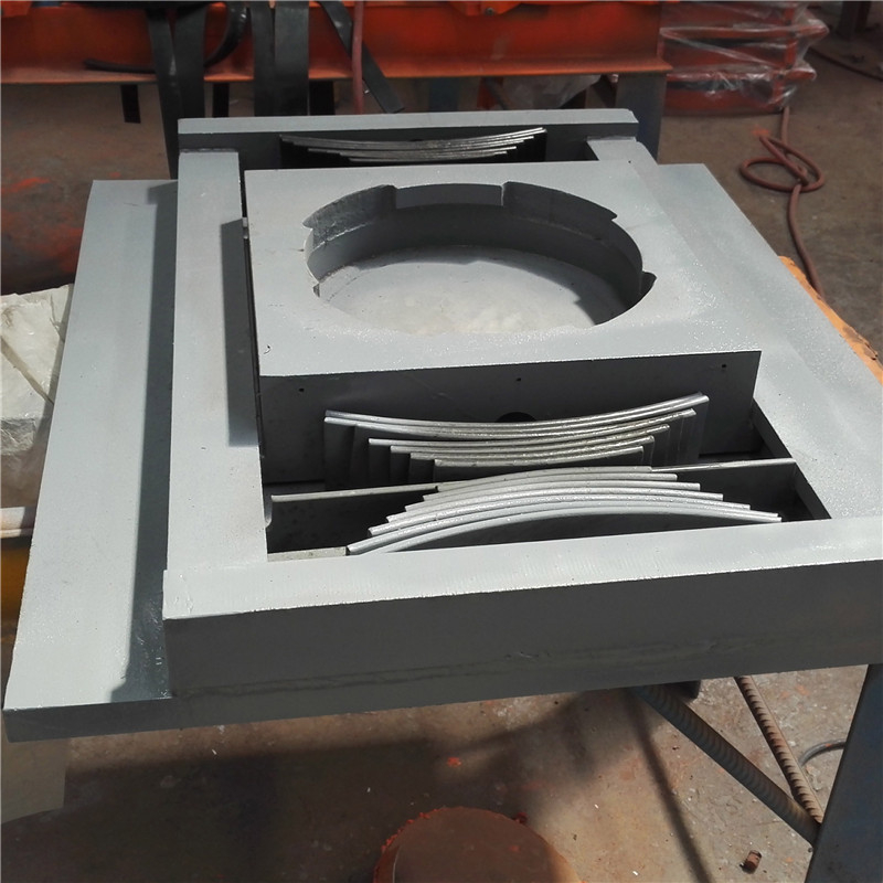Elastic Damper/Shock-absorbing Zinc Coated Durable Steel Bearing Without Rubber Materials for Villa &amp; Warehouse Construction