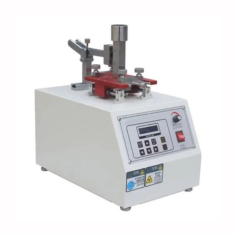 Textile Color Fastness Tester Details 4