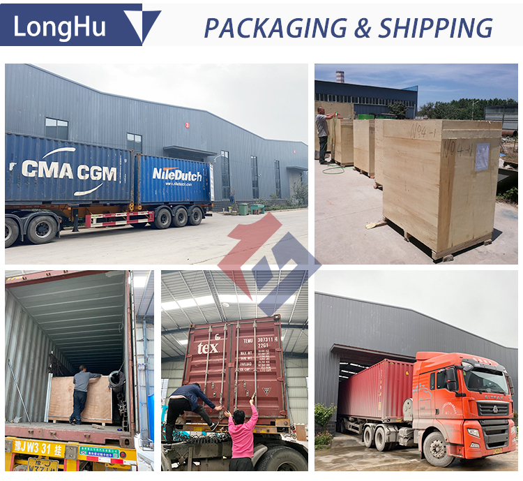 Service and packaging