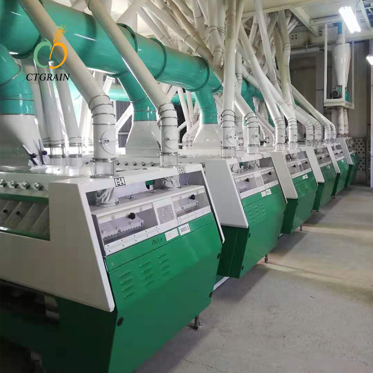 Hot Sale FQFD Series Purifier Machine for Semolina Flour
