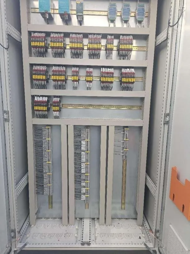 PLC Electrically Controlled Lead Screw Jacking Mechanical System for Grain Storage Silos