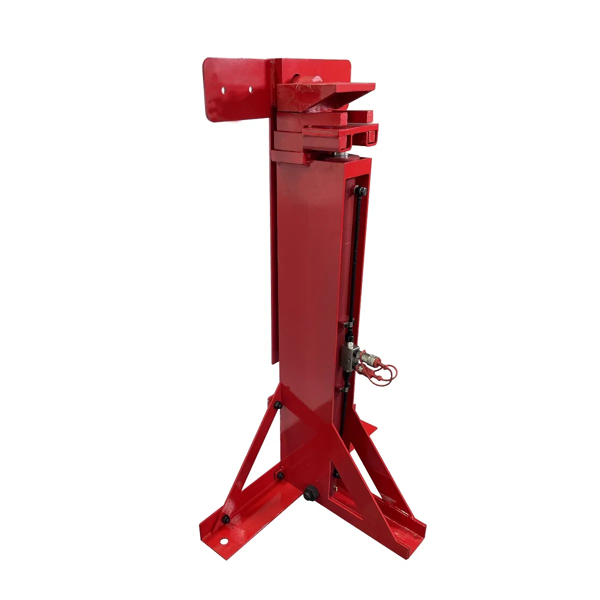 Three Stage Piston Type Hydraulic Jacking System for Grain Silo and Enamel Storage Tank