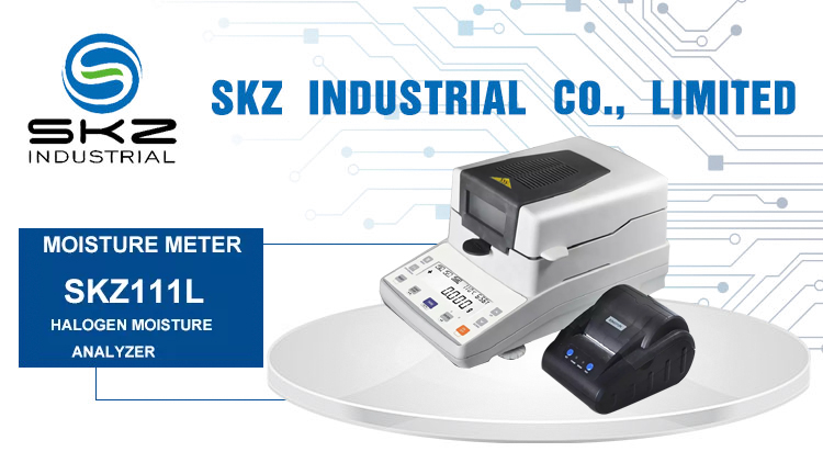 Moisture Meter Tester Analyzer
