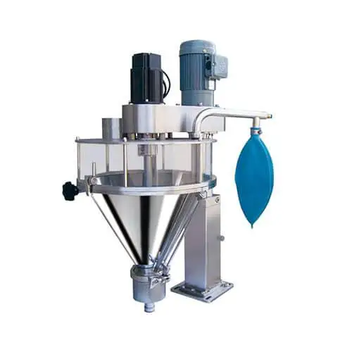 Auger Filler Machine