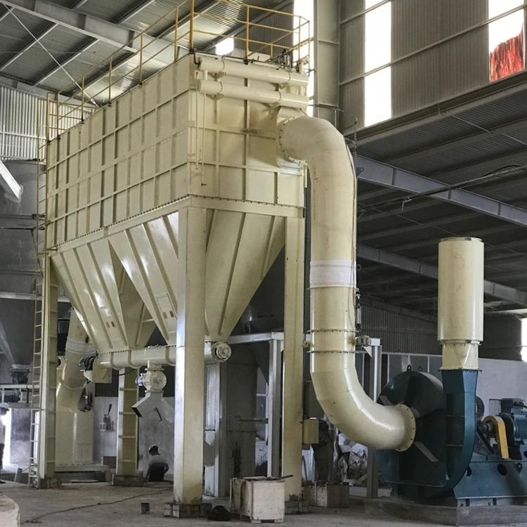 Grinding Mill Facility