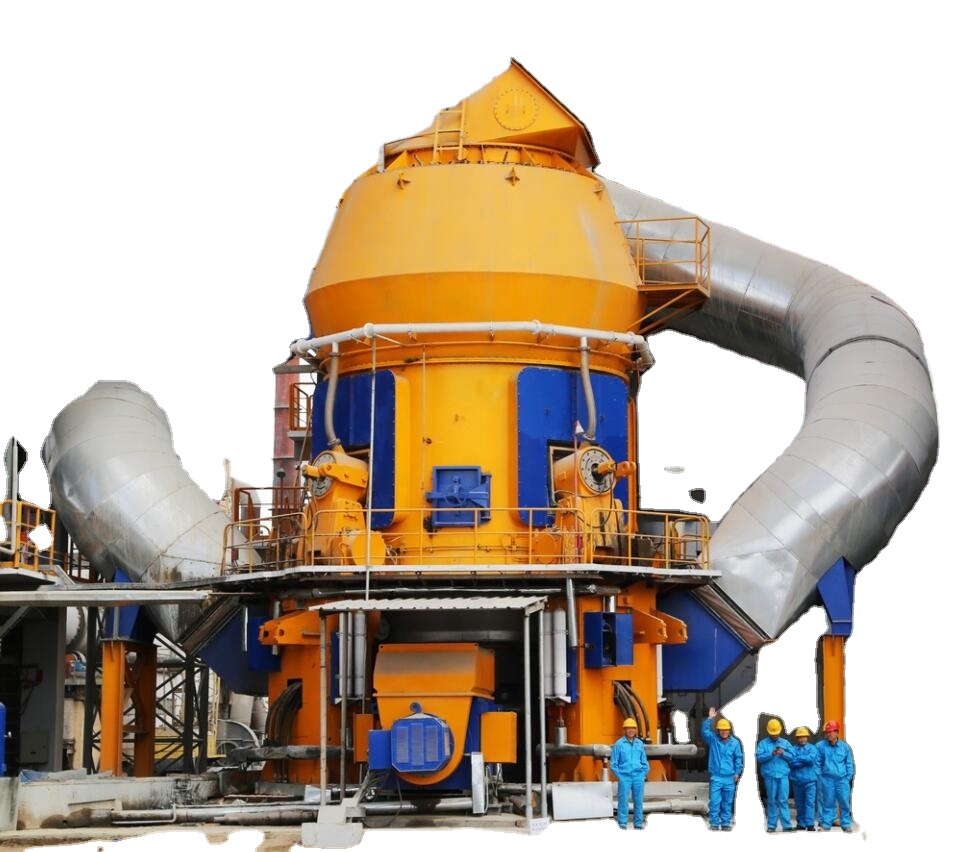 Slag Grinding Vertical Roller Mill for Sale