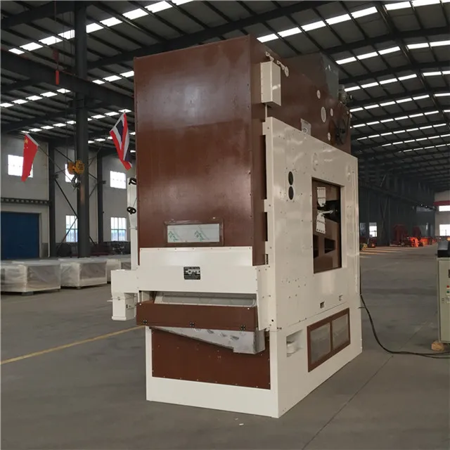 Grain Wheat Maize Paddy Rice Seed Cleaning Equipment
