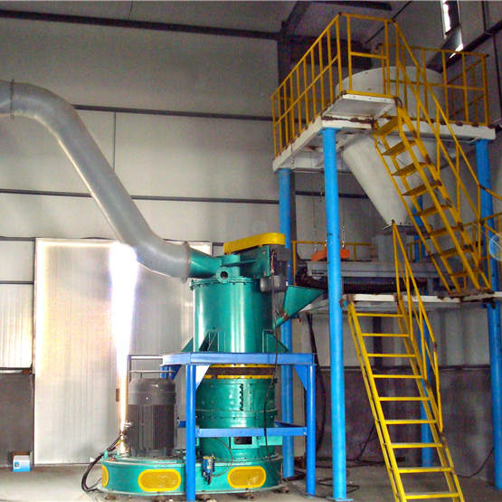 High Performance Vertical Roller Mill