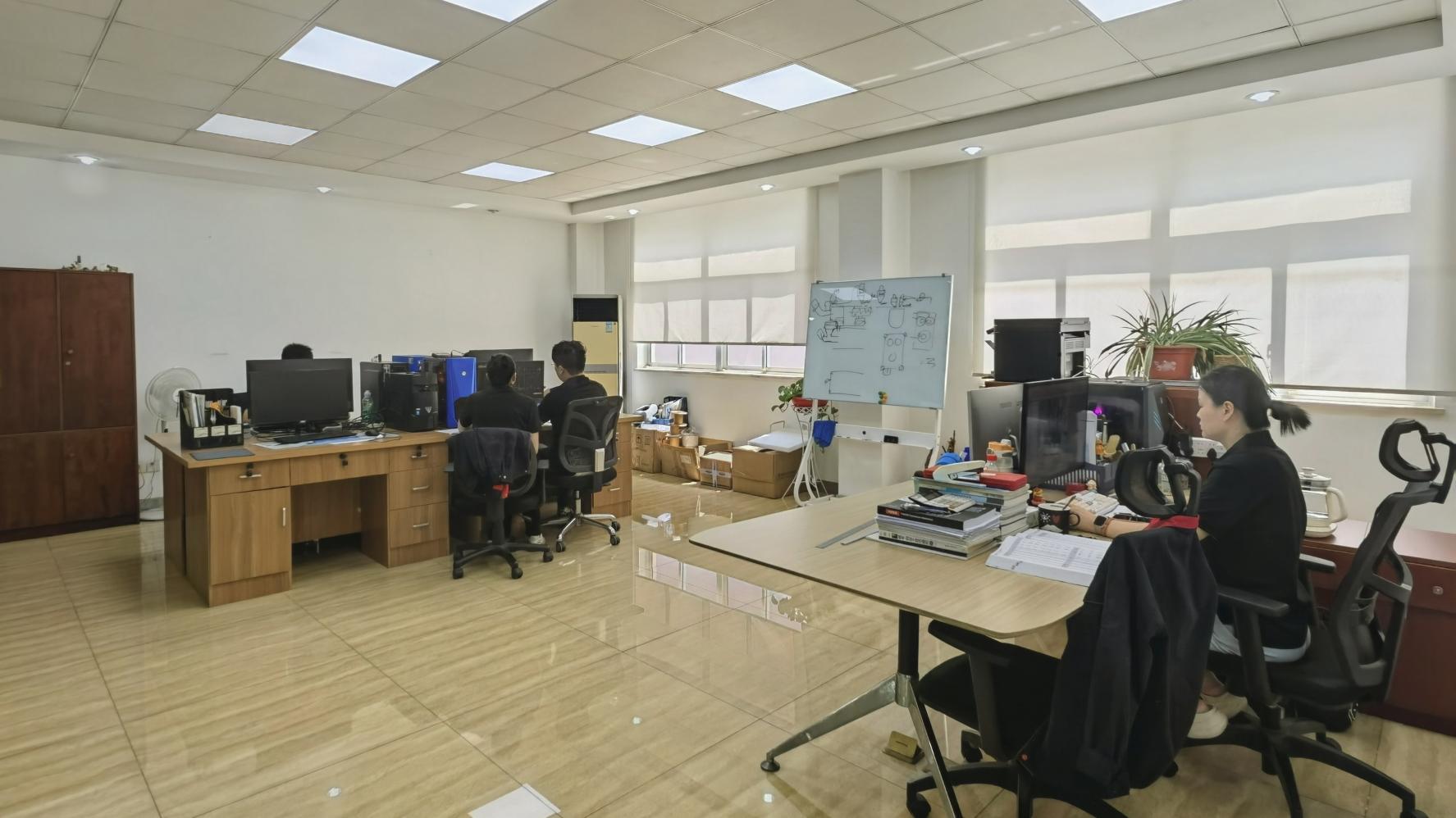 Jiujie industrial food processing equipment manufacturing
