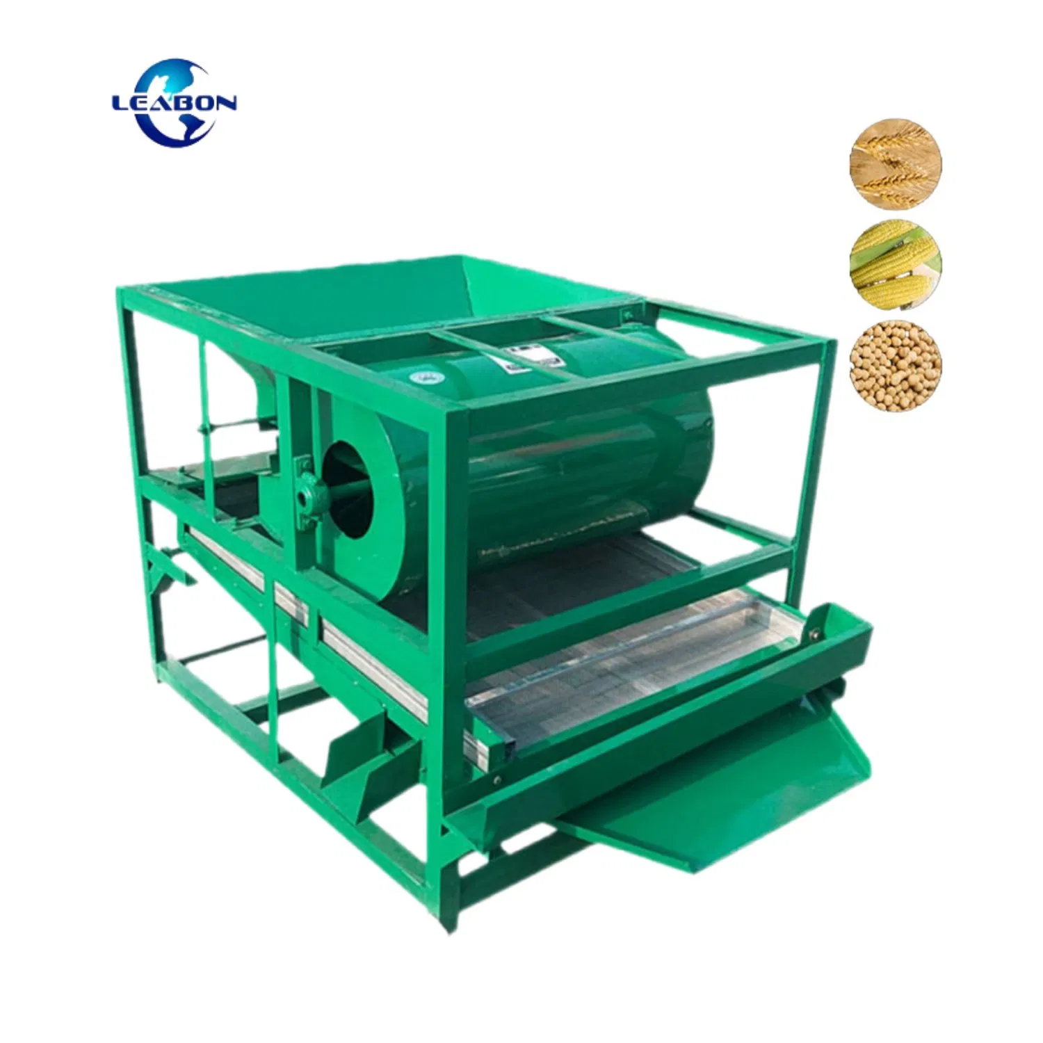 Automatic Grain Soybean Wheat Cleaning Sorting Equipment Price for Sale