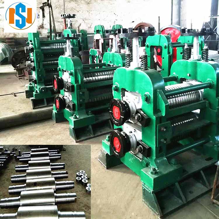 SHENNAI Diameter 6-32Mm Tmt Bar Rebar Production Line Rolling Mills Machine Two or Three Rolling Mill