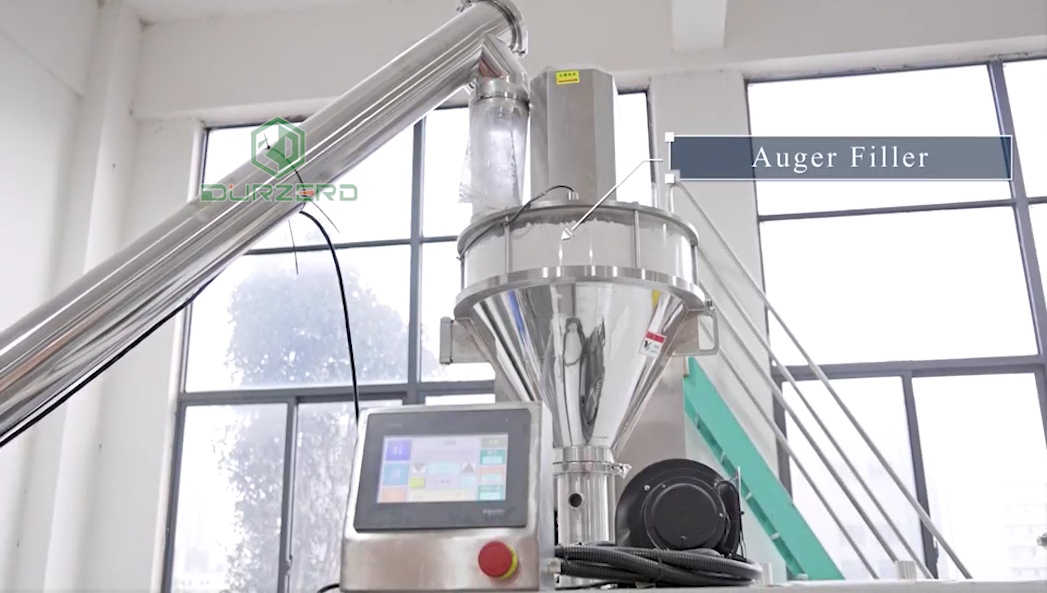 Cheap Price Paper Bag Packing Machine Wheat Automatic Flour Packaging Machine 2kg Flour Packaging Machine In 500g