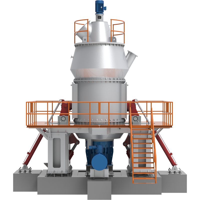 Industrial Superfine Vertical Roller Mill - Precision Grinding with Minimal Energy Loss Advanced Superfine Vertical Roller Mill