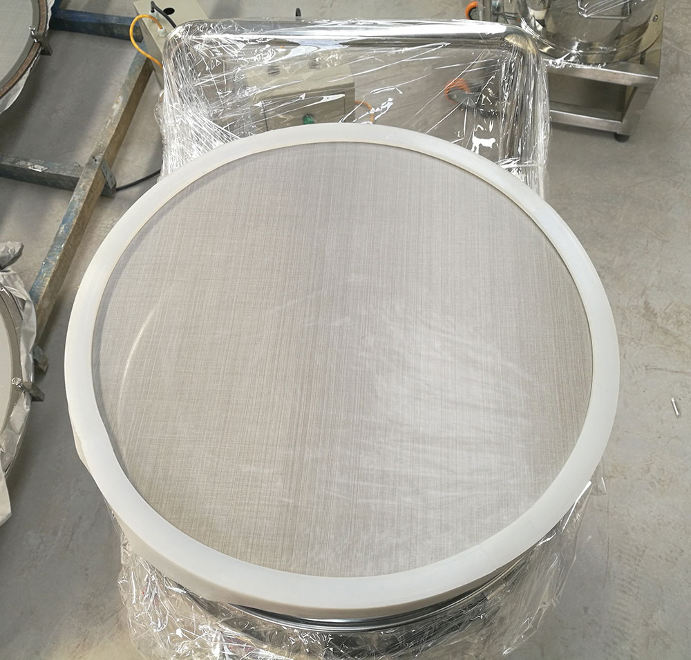 Vibration Filter Detail 3