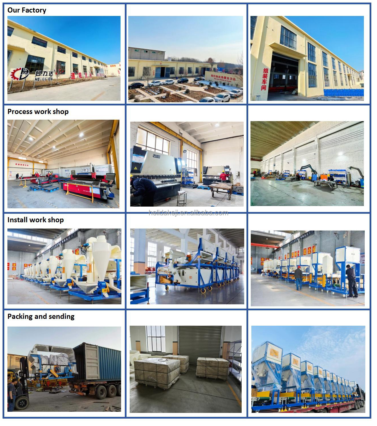 Factory Production Line