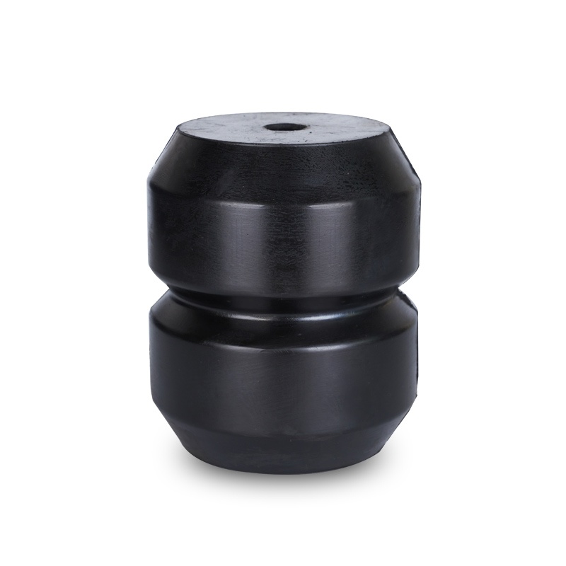 Gourd Damping Spring Grain Cleaning Machine Product Category Rubber Column Vibrating Screen Rubber Spring Damping Column
