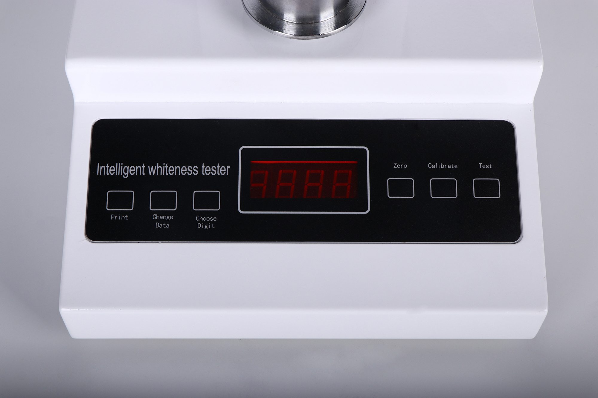 Grain Flour Laboratory Whiteness Meter Tester Analyzer Laboratory Testing Machine for Grains Flour Rice Milling Machines