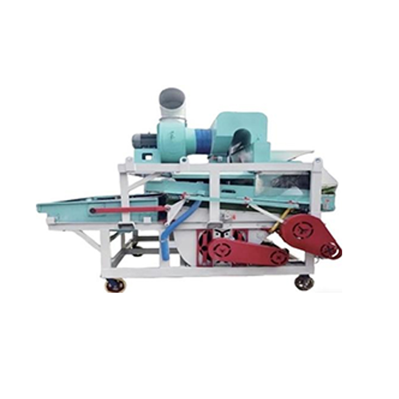 Automatic Moldy Seed Removal Machine Effectively Removes Moldy Grains Pre-harvest Grain Cleaning Gravity Separator for Grain