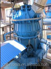 LRM38.4 Vertical Roller Mill with Core Components Bearing and Gearbox