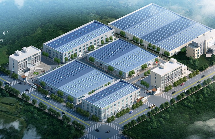 Manufacturing plant