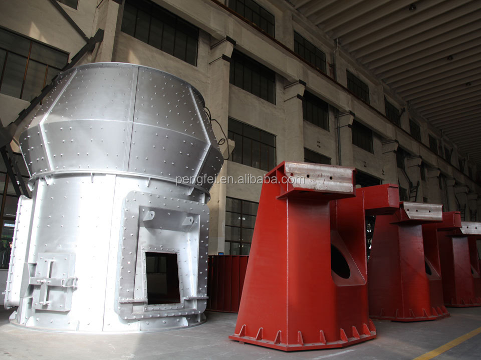 Slag Grinding Vertical Roller Mill for Sale
