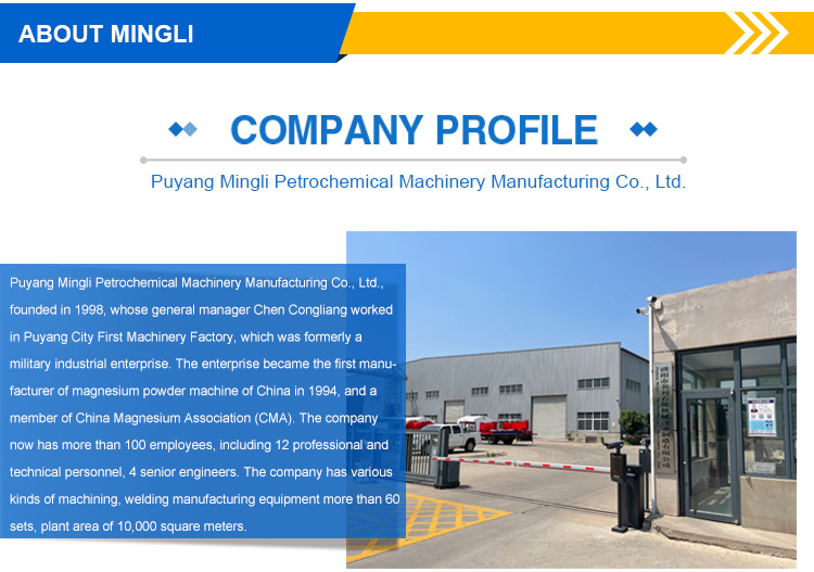 Mg-al alloy roller crushing mill specifications