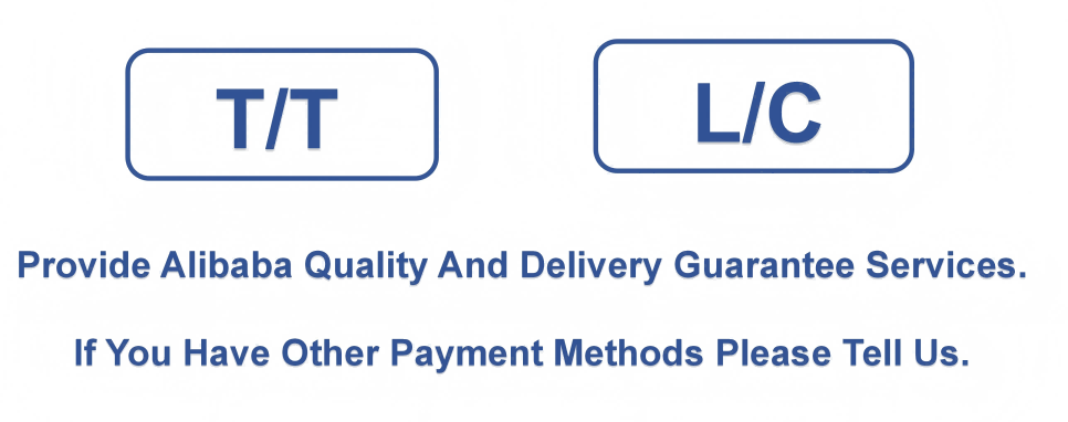 Supported Payments