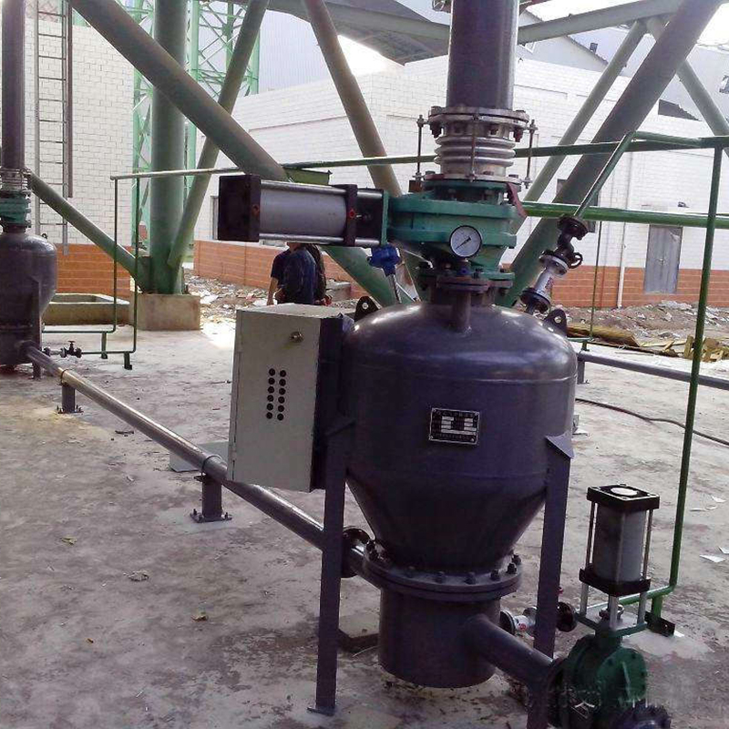 Pneumatic Conveying System Detail 2