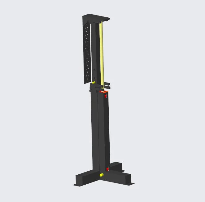 Lifting stage 2