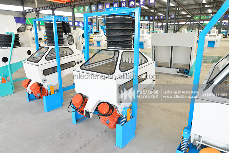 Wheat De-stoner Soybean Bean De-stoner Stone Separator for Soy Beans