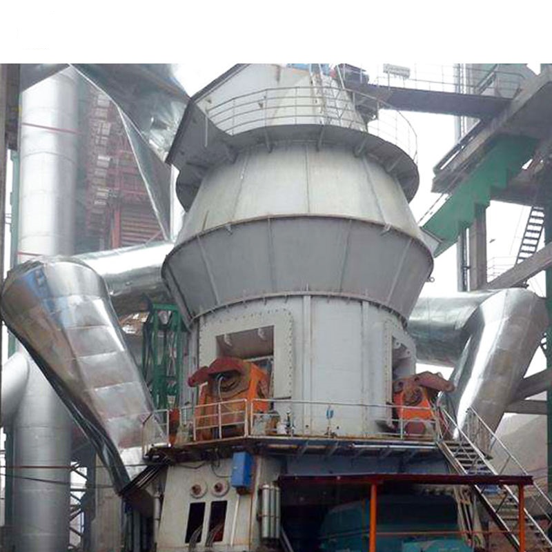 Grinding Powder Selection and Drying 3 in One High-Capacity Roller Mill 80&mu;m Cement Plant Clinker Grinding Vertical Roller Mill