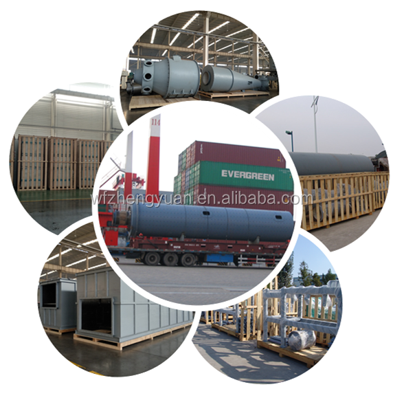 High Performance Vertical Roller Mill