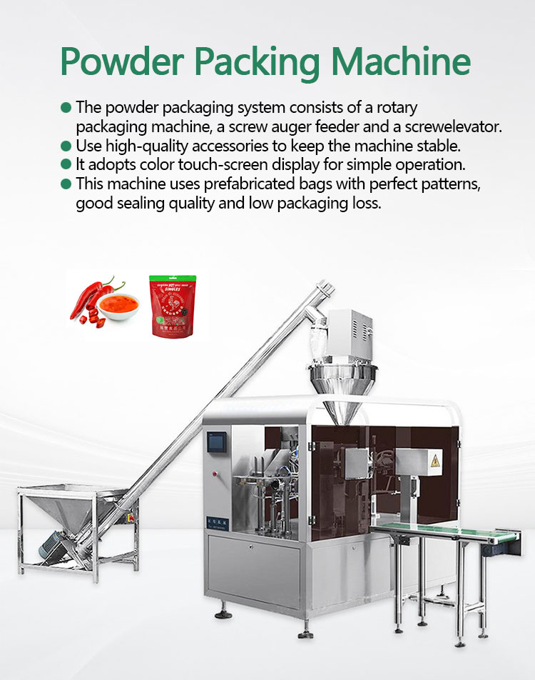 Packaging Machine Overview 1