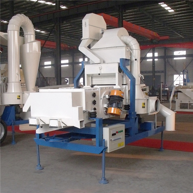 Grain Aspirator Grain Cleaner