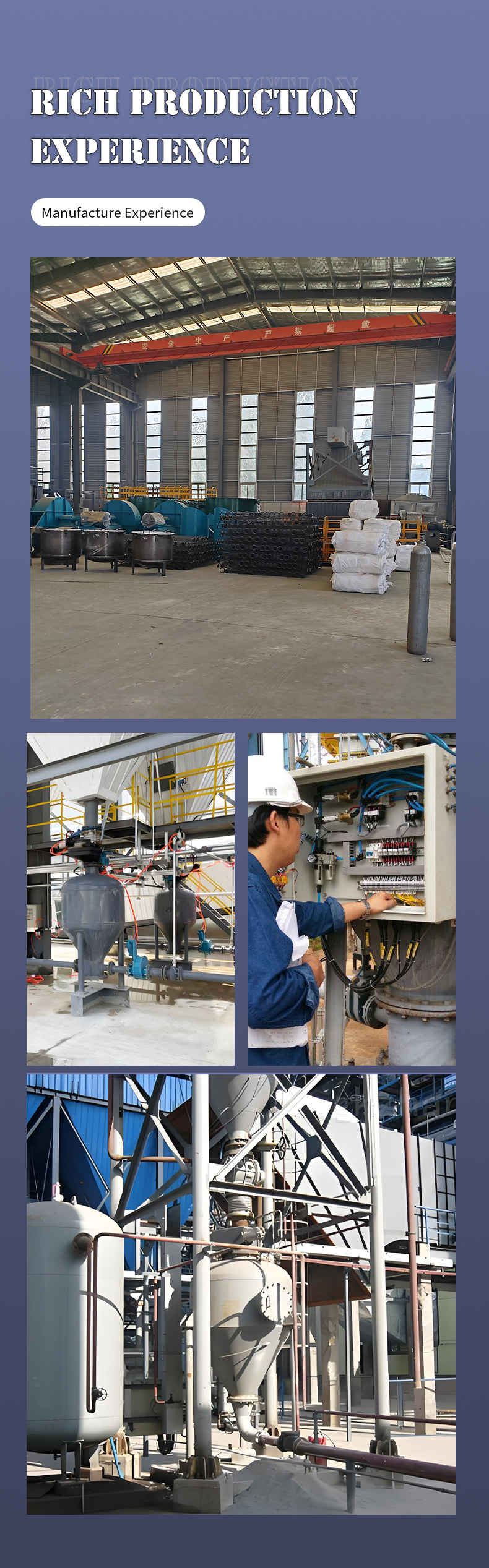 Pneumatic Conveying System Detail 2