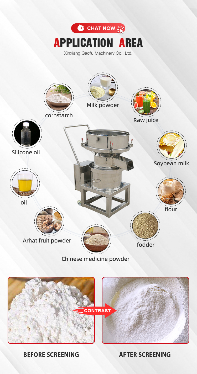 Industrial Filter Machine